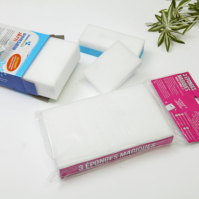 纳米海绵 纳米海绵